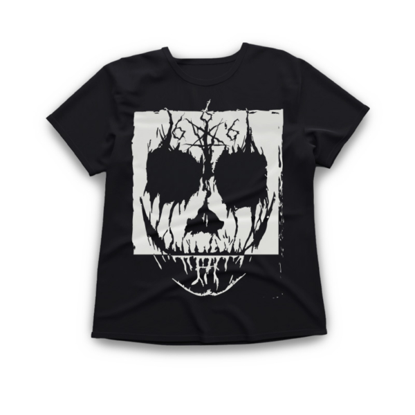 Camiseta Corpse Paint