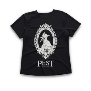 Camiseta Pest Will Come