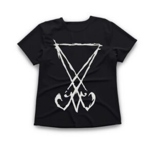 Camiseta Sigilo Lucifer