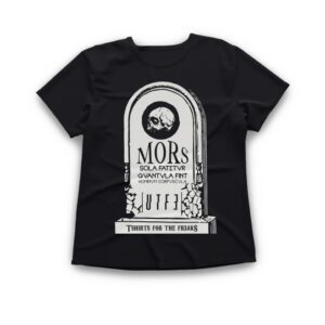 Camiseta Mors Sola