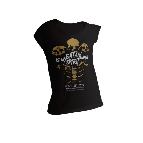 Blusa SATAN