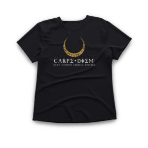 Camiseta Carpe diem