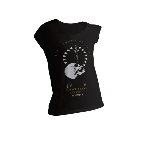 Blusa Per aspera