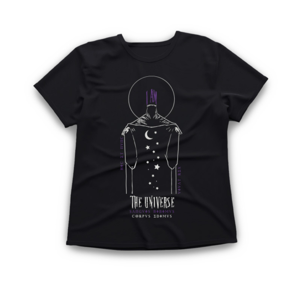 i am the universe violeta