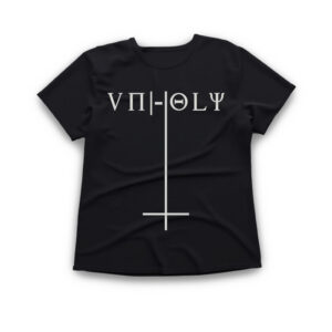 Camiseta unholy