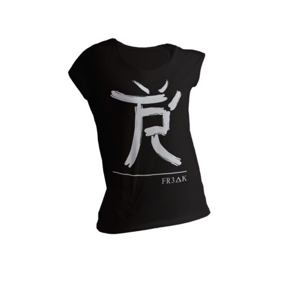 Blusa Fr3ak Kanji