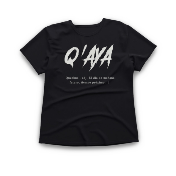 Camiseta qaya