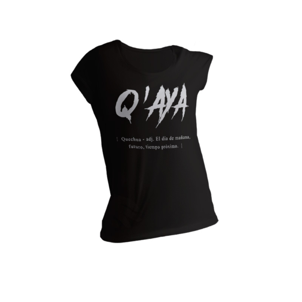 Blusa qaya