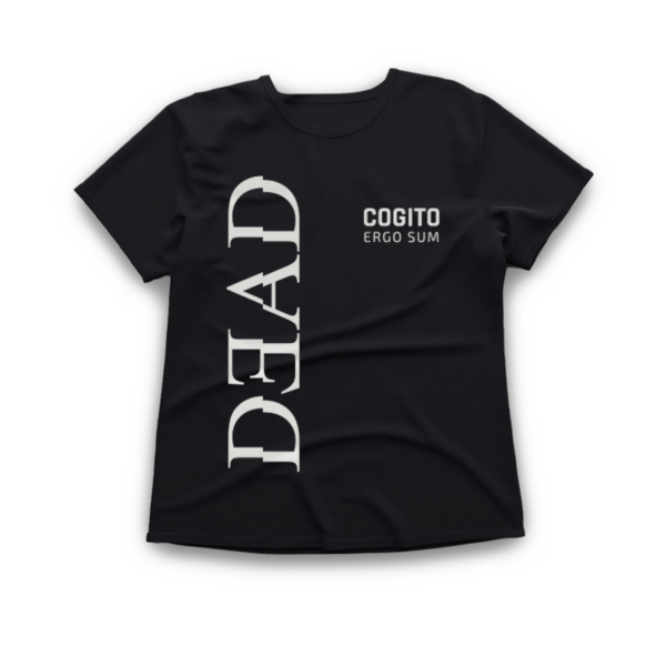 Camiseta dead II