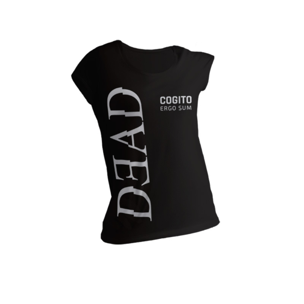 Blusa dead II