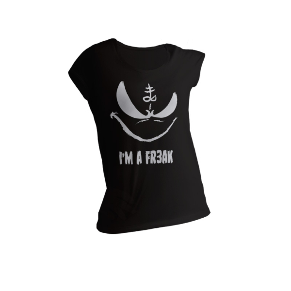 Blusa im a fr3ak