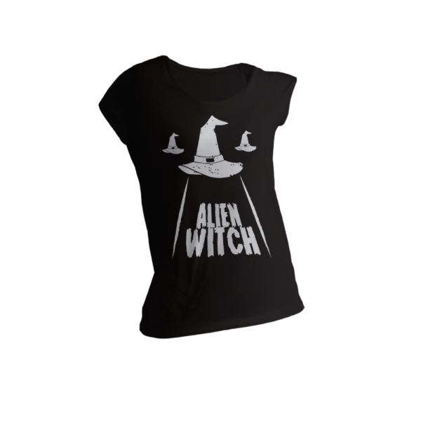 Blusa alien witch