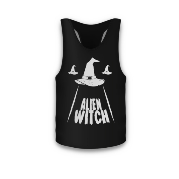 Camisilla alien witch