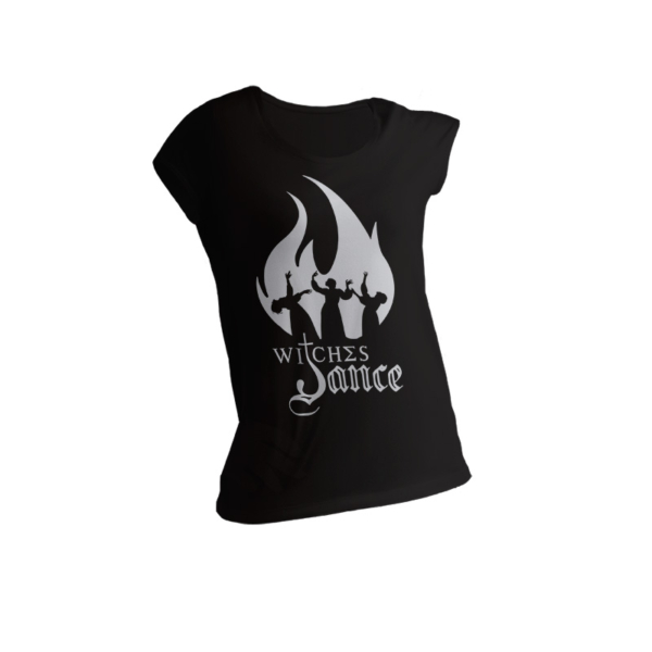 Blusa witches dance