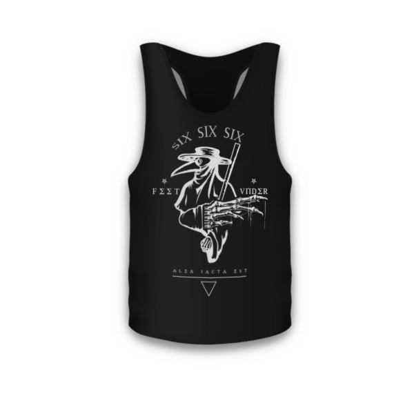 camisilla 666 feet under