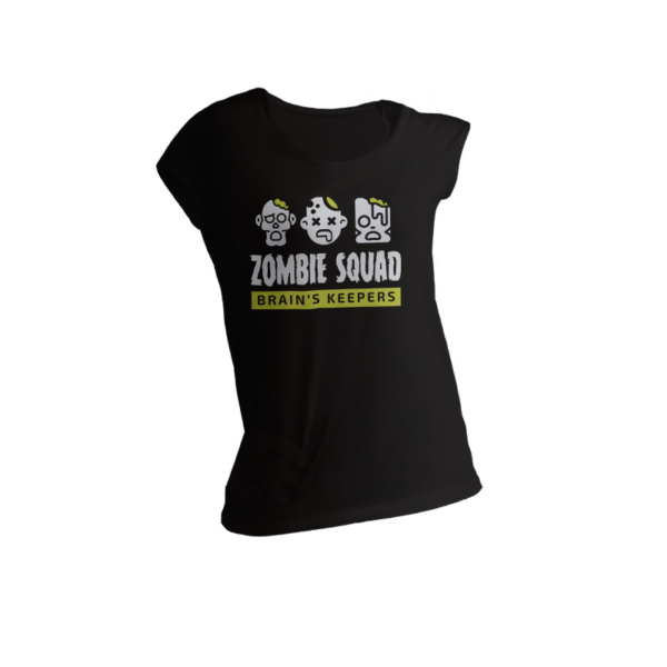 Blusa zombie squad