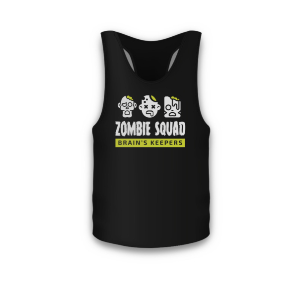 Camisilla zombie squad