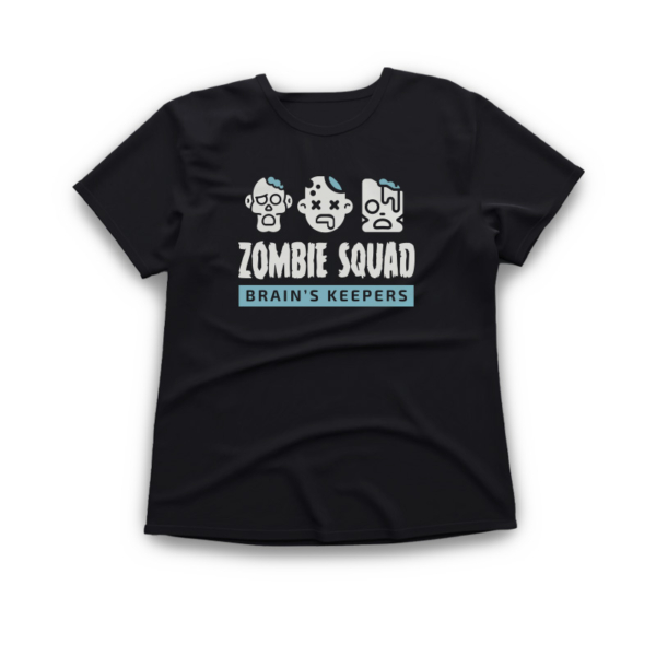 zombie squad cian