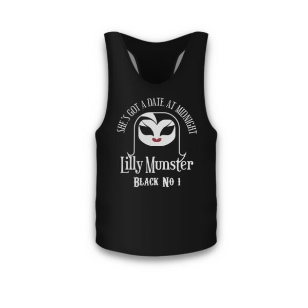 Camisilla Lilly munster