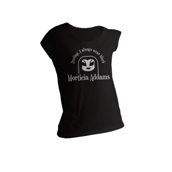 Blusa morticia