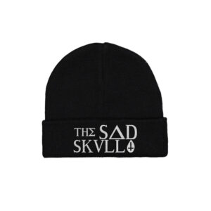 Beanie Sad skull