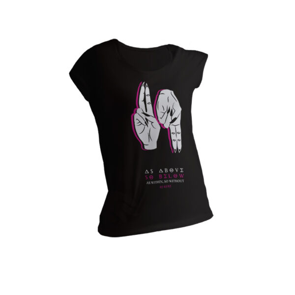 blusa thelema