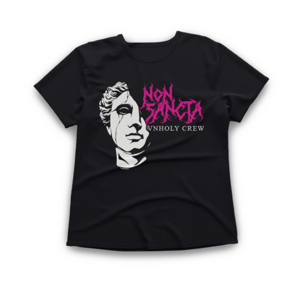 camiseta non sancta