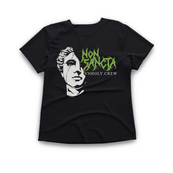 non sancta verde