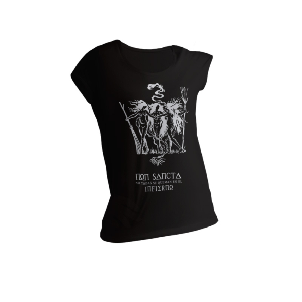 blusa non sancta