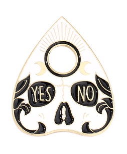 Pin Broche de Metal | Ouija Collection III