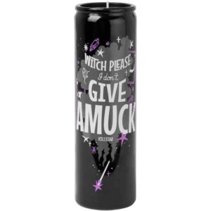 AMUCK CANDLE Velón KILLSTAR