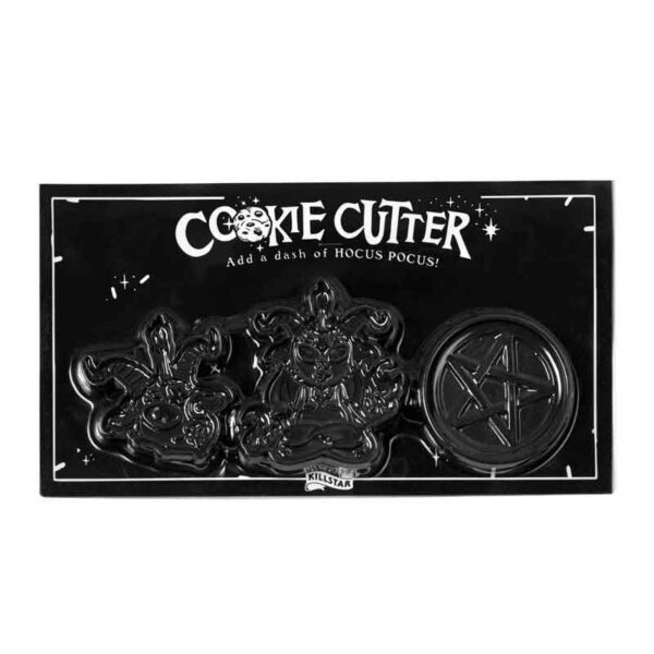 Cookie cutter Gótico KILLSTAR