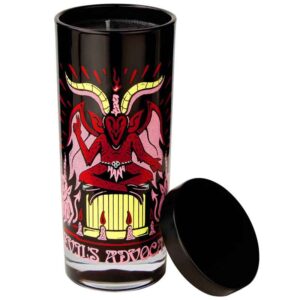 Devils candle gótico KILLSTAR