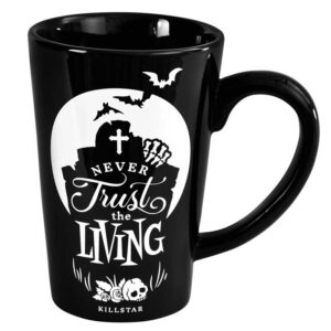 Never trust the living Mug KILLSTAR