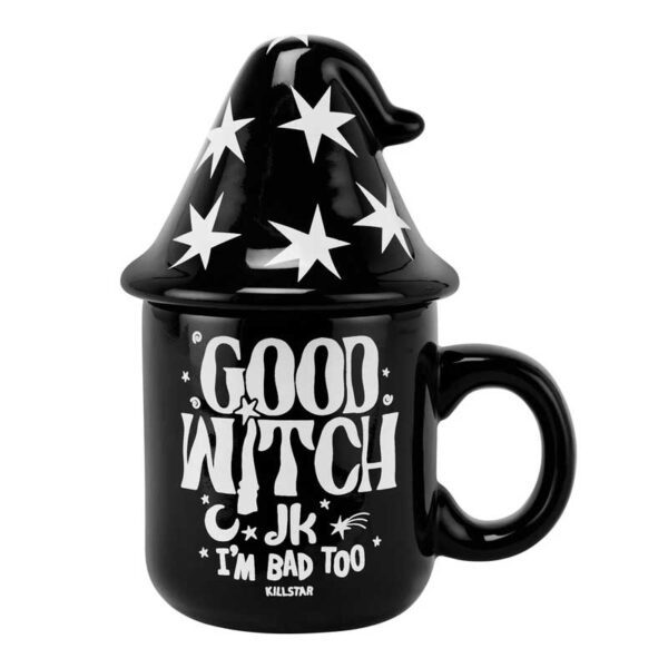 GOOD WITCH MUG con Gorrito KILLSTAR