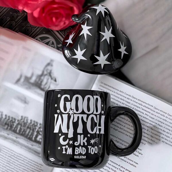 GOOD WITCH MUG con Gorrito KILLSTAR