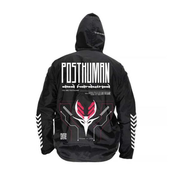 Posthuman techwear