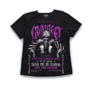 MR PERDURABO GOTHIC TEES