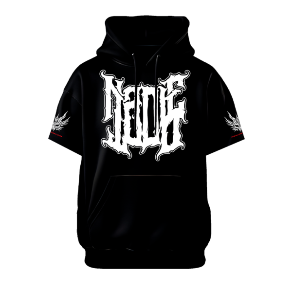 GinzaHypeHoodie Streetwear NADA front