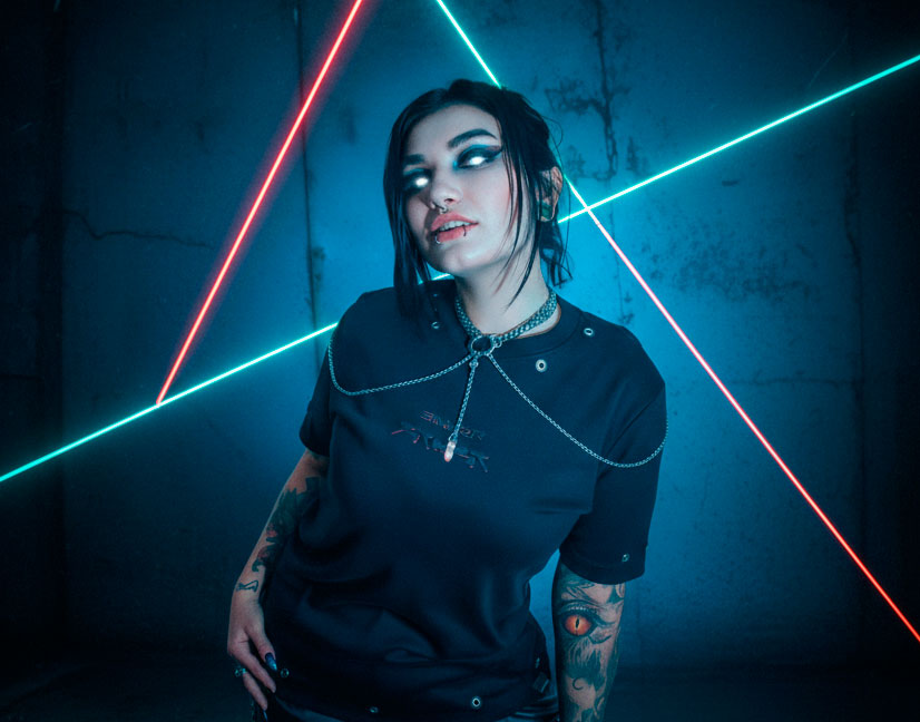 Streetwear artesanal U THE FR3AK - Edición limitada